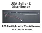 Mccfl 334 X 2 Ccfl Lcd Backlight Lamp Wire Harness Toshiba 638037123555