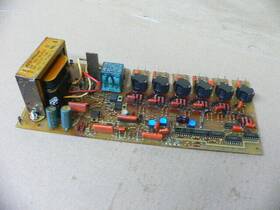 239-1 Mfg Unknown Rev 1 Pc Plc Board