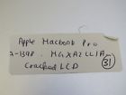 Mgxa2ll-a Apple As Is Macbook Pro Retina Display Lcd Assembly