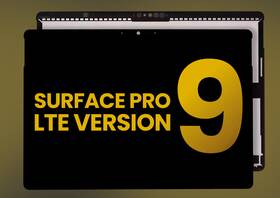 Microsoft 107082106011 Original Lcd Display With Digitizer For Surface Pro 9 Lte Version Microsoft 107082106011 Original Lcd Display With Digitizer For Surface Pro 9 Lte Version