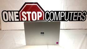Microsoft D00bilc010 Surface Laptop Lcd Display Assembly Silver 13.5 Inch - For Parts
