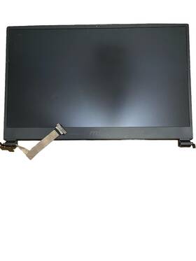 10se-008 Msi Ms-17e9 Ge75 Raider Full Screen Assembly Replacement With Hinges