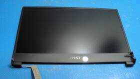 10sfsk Msi 15.6 Inch Gl65 Leopard Matte Fhd Lcd Screen Complete Assembly 144hz