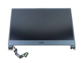 A5efk Msi 797345426885 Delta 15 15.6 Inch 1920x1080 Ips 240hz Matte Non-touch Lcd Screen Assembly