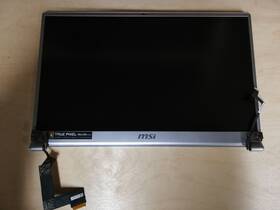 A10se-lcd Msi Creator 17 A10se Miniled Uhd Lcd Screen Complete Assembly Display #cb291