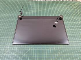 Msi A11scs Summit E15 Ms-16s6 15.6 Inch Fhd Lcd Screen Complete Assembly #d450