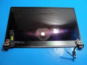 A11ue-491us Msi Creator 15.6 Inch 15 Glossy 4k Uhd Lcd Screen Complete Assembly Oled
