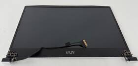 A12ue-605 Msi 15.6 Inch Fhd 144hz Lcd Screen Assembly For Sword 15 - Scratches