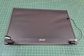 Msi B13m-lcd Modern 15 H B13m 15.6 Lcd Screen Display Complete Assembly #c729