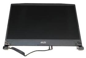 B156han15.1 Msi Katana 15 B13vek Ms-1585 15.6 Inch Oem Fhd Lcd Screen Complete Assembly Genuine