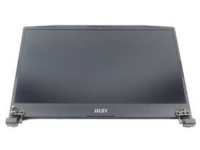 B5ed Msi Lcd Assy Uc Bravo 15 15.6 Inch 1920x1080 Fhd Ips Non-touchscreen Matte 144hz Assembly