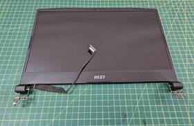 B7ed-lcd Msi Bravo 15 B7ed 15.6 1920x1080 Fhd Lcd Screen Display Complete Assembly #b990