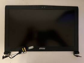 G51-n1pr917-cb8 Msi 15.6 Inch Laptop Gf62vr 7rf Gaming Fhd Lcd Screen Free Shipping