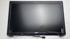 Ge70-lcd Msi Ge70 Ms-1757 17.3 Inch Lcd Screen Display Complete Assembly #ca661