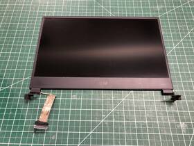 Gl65-lcd Msi Gl65 9sc Ms-16u4 15.6 Inch Fhd 144hz Lcd Screen Complete Assembly #ce863 Gl65-lcd Msi Gl65 9sc Ms-16u4 15.6 Inch Fhd 144hz Lcd Screen Complete Assembly #ce863