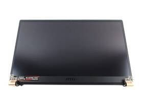 Gs75 Msi Lcd Assy Uc Stealth 17.3 Inch 1920x1080 Fhd Ips Matte Non-touch 300hz Assembly
