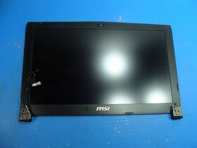 K1n-3040035-v03 Msi Apache Pro Ge62 15.6 Inch Genuine Matte Fhd Lcd Screen Complete Assembly