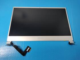 K1n-3040105-h39 Msi P65 Creator 8re 15.6 Inch Matte Fhd Lcd Screen Complete Assembly K1n-3040105-h39 Msi P65 Creator 8re 15.6 Inch Matte Fhd Lcd Screen Complete Assembly