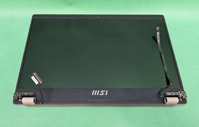 Msi Ms-14j1 Modern 14 C13m Genuine Inch Matte Pink Complete Lcd Screen Assembly