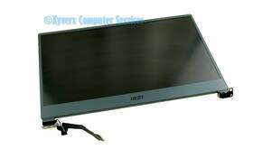A5efk-001us Msi Ms-16ck Ms-15ck Genuine Lcd 15.6 Fhd Led Delta 15 Grade C Ac84