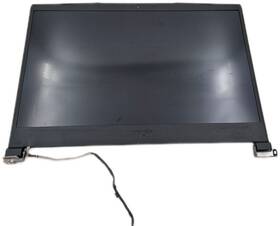 Ms16w2 Msi Gf65 Thin 15.6 Inch Led Lcd Screen Assembly 1920x1080 Matte