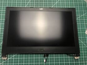 Px60-lcd Msi Px60 6qd 15.6 Inch Lcd Screen Complete Assembly Display #mh448