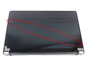 Z16p Msi Lcd Assy Ud Creator 16 Inch Qhd Ips Glossy 165hz Assembly Cracked Screen