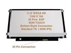B116xtn01.1 N-a Acer New Wxga Hd Led Lcd Screen Matte 617401142125