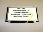 N140bge-l42 N-a Generic Chi Mei Replacement Laptop Lcd Screen Wxga 022099489511 N140bge-l42 N-a Generic Chi Mei Replacement Laptop Lcd Screen Wxga 022099489511