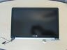 N750j Asus Complete Screen Assembly Lightly Used With Hinges And Cables