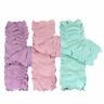 Nam11798 Bowbear Little Girls Pair Gathered Ruffles Leg Warmers 889150026920