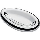 Nc01-46 Alessi Centrepiece Big Shoom By Designer Nigel Coates