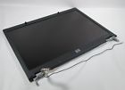 396002-242 Nc8230 Hp Genuine Oem Black Lcd Complete Screen Lid Assembly
