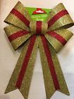 Not Applicable Medium Red Gold Pvc Christmas Gift 705422896285 Not Applicable Medium Red Gold Pvc Christmas Gift 705422896285