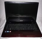 Np-r780h Samsung R780 Laptop Red