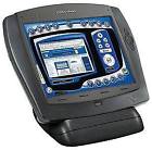 Nxt-cv12 Amx Modero Touch Panel
