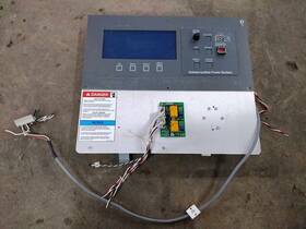 02-790868-00 Optrex Dmf50036 Lcd Display Screen/board With Emerson Pwa Rli Board