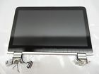 13-s128nr P1f10ua Hp Pavilion Convertible Lcd Touch Screen Assembly Bezel Hinges 13-s128nr P1f10ua Hp Pavilion Convertible Lcd Touch Screen Assembly Bezel Hinges