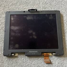 Dfup1022 Panasonic Cf-27 Lcd Display Screen Replacement Part