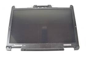 Dfwv47h0186 Panasonic Lcd Touch Screen Digitizer And Frame For Toughbook Fz-55 C