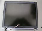 Pcg-r505tsk Sony Vaio Lcd Screen Back Cover Hinges Antenna Complete