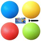 Pg-ball-set Appleround Inch Playground Balls Set Of With Hand 799632994190
