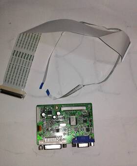 L24advmbod7k Planar Monitor Display/graphics Control Board