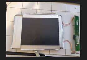 D6v-d9r002 Prime View V16c6448ac 6.4 Inch Industrial Lcd Screen With Inverter