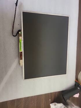 Qd14fl02 Quanta Rev.01 14.1 Inch 1400x1050 Sxga 30pin Laptop Matte Lcd Screen J4237