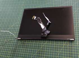 Rz09-0238 Razer Blade 15 Inch Laptop Lcd Display Screen Complete Assembly #z1798