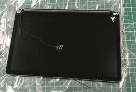 Rz09 Razer 13.3 Blade Stealth Inch Lcd Touch Qhd 3200x1800 Screen Complete Grade A