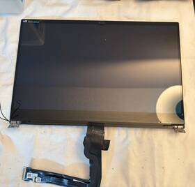 Razer Rz0903305e53 Rz09-03305e53 Genuine Complete Oled Touch Screen Assembly 15.6 Inch Read