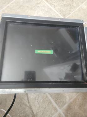 E446-lcd15 Redbox Touch Screen Kristel Displays