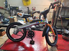 Rr1204-1-jv Rennrad Convertible In Balance Pedal Bike Wheels Used 695637859017